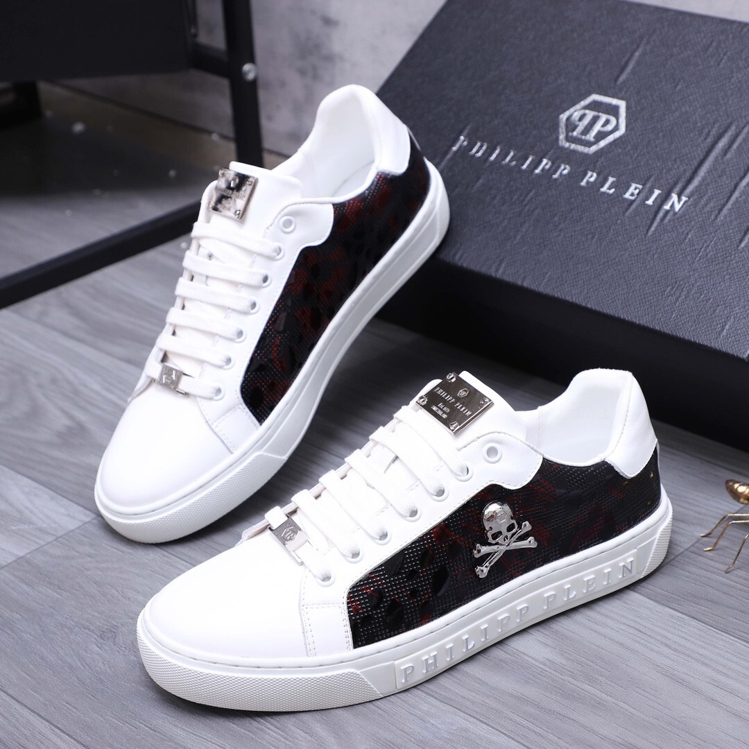 Philipp Plein Sport men's sneakers casual shoes sneakers running