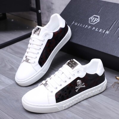 Philipp Plein Sport men's sneakers casual shoes sneakers running shoes run