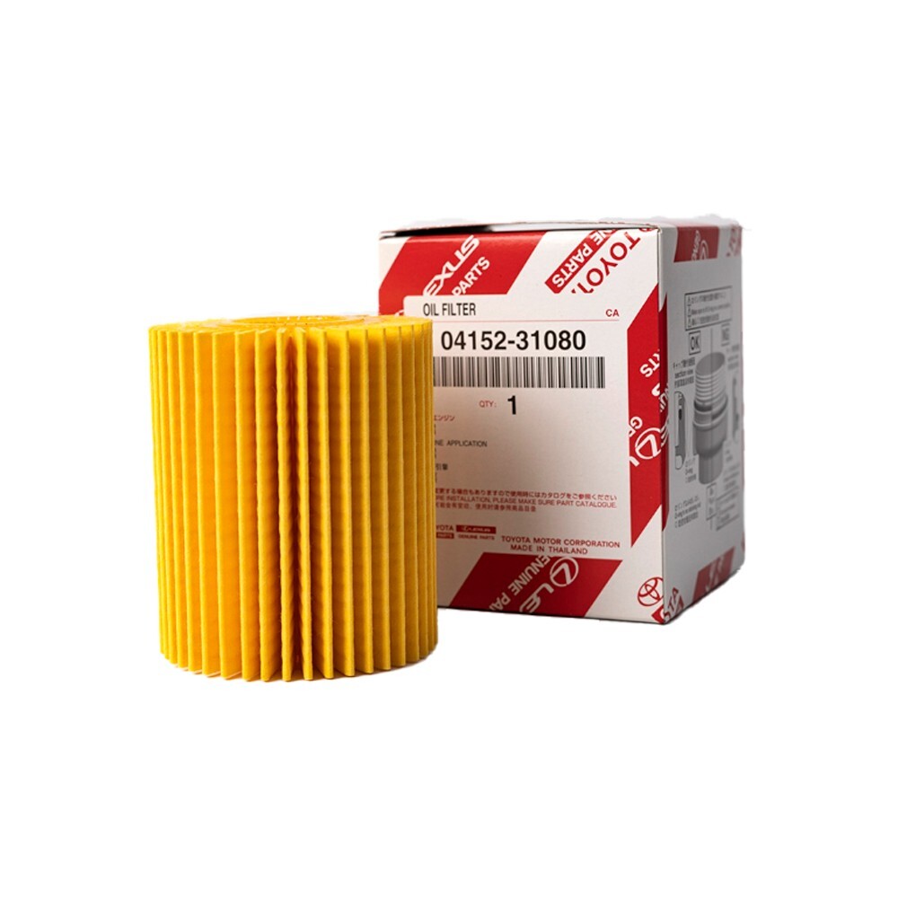 TOYOTA 0415231080 cross reference oil filters oilfilter