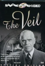 The Veil (Special Edition), Good DVD, Boris Karloff, Paul Landres, David MacDona