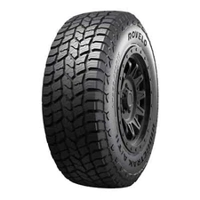 1 New Rovelo Ridgetrak A/t Ii  - Lt285x70r17 Tires 2857017 285 70 17