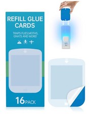 16 Pack Refill Cartridges for Stem and Compatible with Raid Essentials Flying...