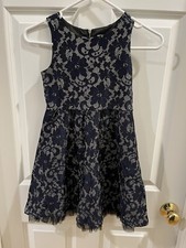 Justice Girl's Dresses Designed Exclusively For You With Love Size 7