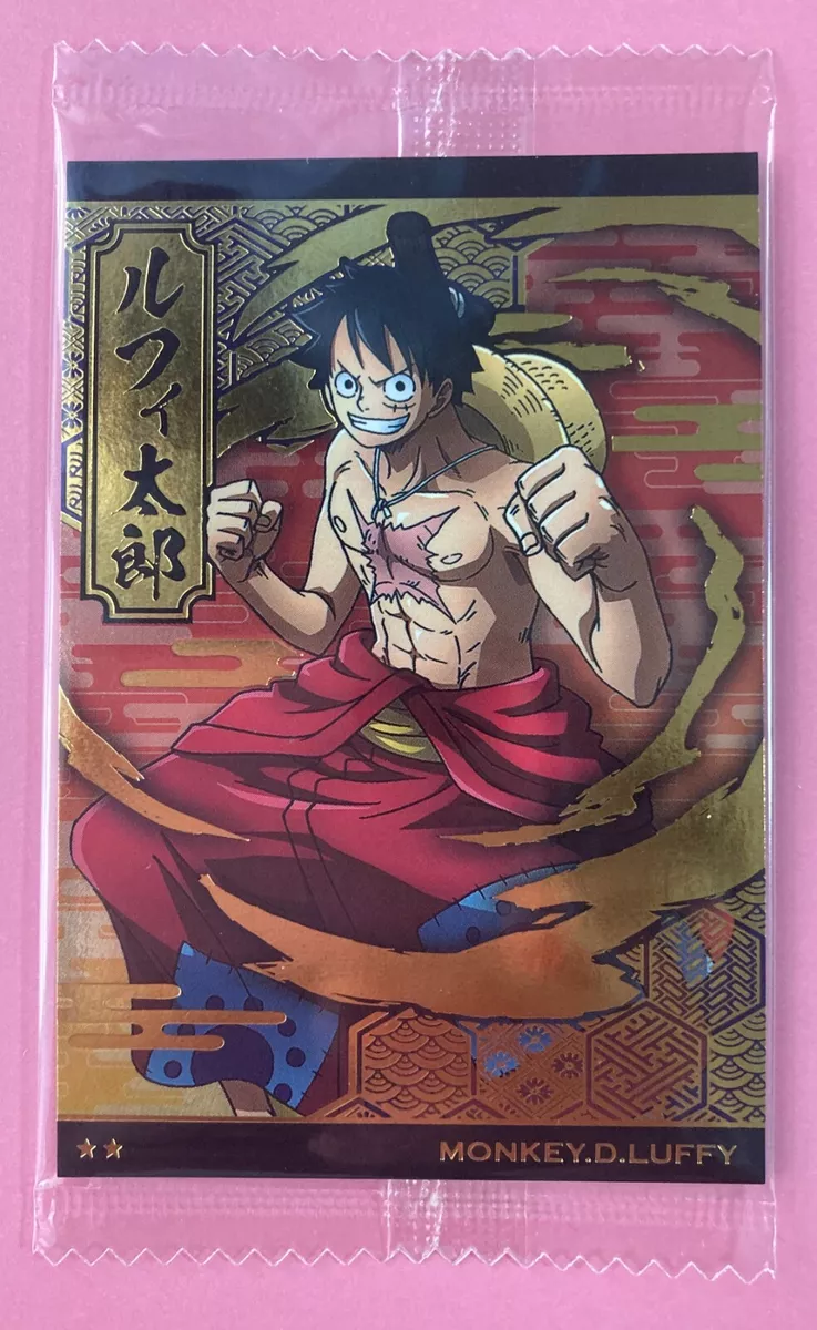 One Piece Wafer Card collection : r/OnePiece