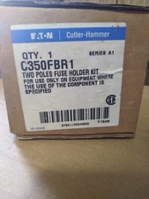 Eaton C350FBR1 Two Pole Fuse Holder Kit