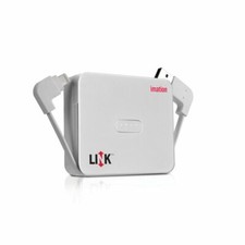 LINK 64Gb Portable Data Storage & Power Bank for Apple iPhone Ipad or iPod Touch