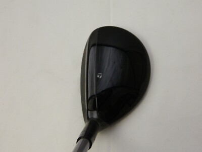 2024 RH TaylorMade Qi10 Max 23* 4H 4 Hybrid Rescue Speeder NX 50R