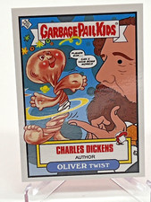 Oliver Twist Charles Dickens GPK 2023 Topps X Ermsy Entertainment Blend #3A