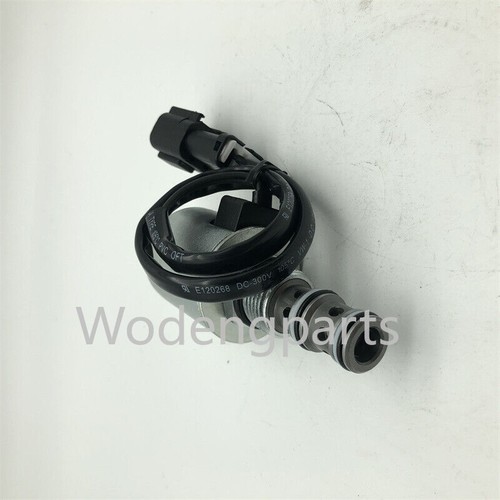 Rotary Solenoid Valve 20Y-60-11712 For Komatsu PC1800 PC200 PC220 PC350 PC400 - Picture 4 of 4