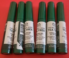 6 Stück x The Body Shop Tea Tree Targeted Ge...