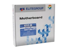 ECS 671T-M V1.0 Socket 775 SIS 671 mATX Motherboard