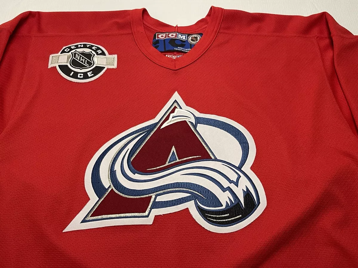 CCM Center Ice NHL a Avalanche medium jersey - clothing