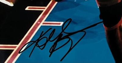 kobe bryant autograph price