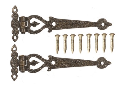 miniature door hinges