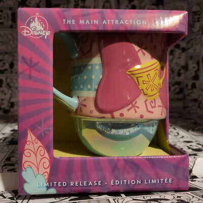Mug Disney Minnie Mouse Tiki Room – Édition Limitée The Main Attraction 5/12