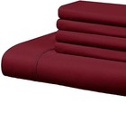 Microfiber Twin Extra Long Bed Sheets