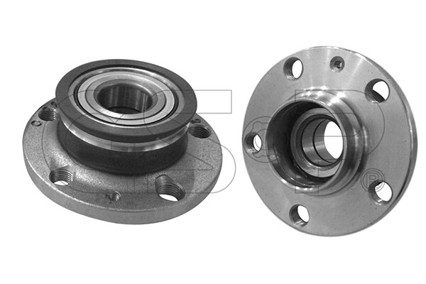 9230132 GSP Radlagersatz FüR Seat,Skoda,Skoda (Svw),Vw (Faw),Vw (Svw)-image
