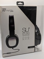 Vivitar VHP20153-BLK-OD Infinity Studio Headphones