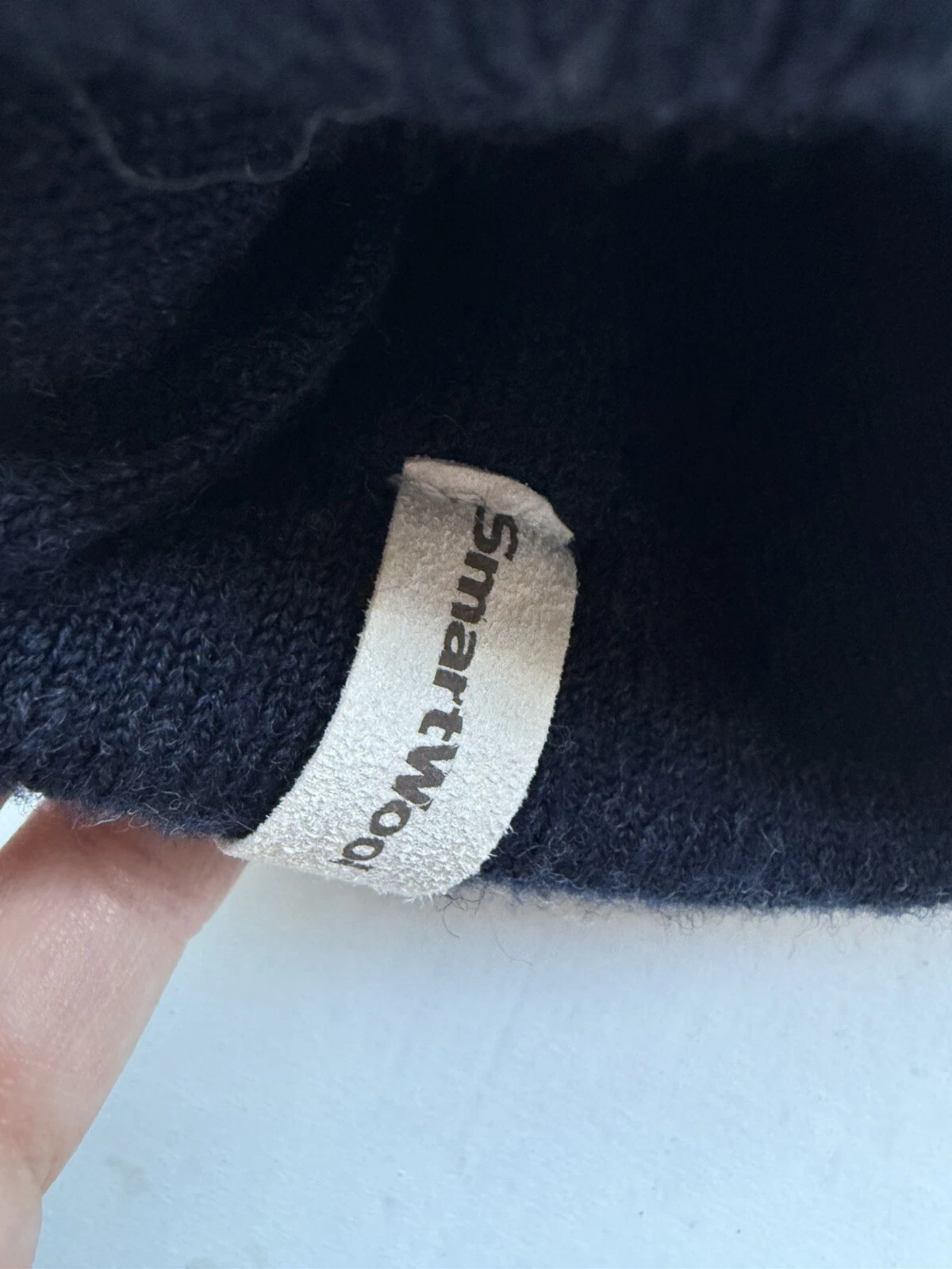 smartwool infant baby beanie hat merino wool winter snow ski cap striped 