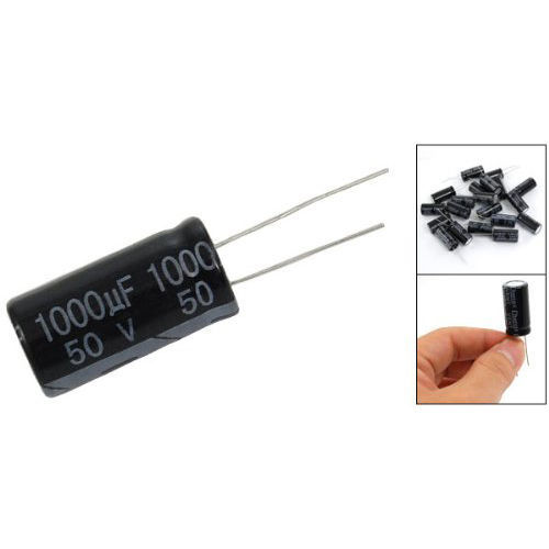 Конденсатор 50v 1000mf