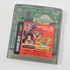 Gameboy Color Nintendo SHAMAN KING Funbari Hen Cartridge Only gbc