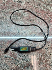 Battery Tender USB Charger SAE Adapter Micro-USB Deltran Power Cable