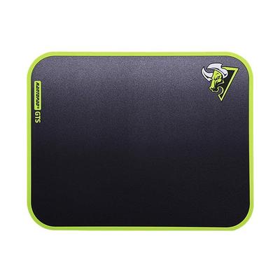 Rantopad GTS Plastic Carbon Gaming Mousepad Mat Rubber Base Smooth Black