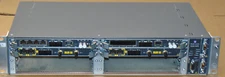 ALCATEL LUCENT 9500 MPR SHELF CHASSIS MODULES 2x CSM 2x MPT-ACC