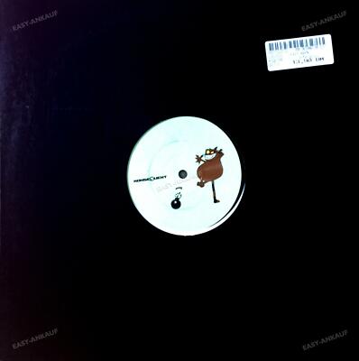 Locutus - Fair Warning Maxi 2001 (VG+/VG+) '
