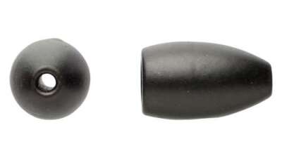 DEKA Tungsten Bullet Weight Flipping*Raubfisch Carolina/Texas div. Farben/Größen