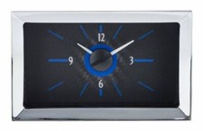 Dakota Digital 57 Chevy CF Clock w/Blue LED F...