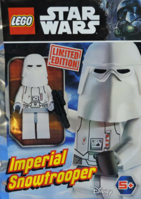 LEGO    Star Wars    Imperial Snowtrooper   911726   Limited Polybag   NEU/OVP
