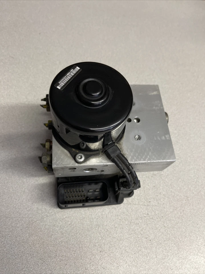 1999 - 2003 捷豹 XK8 XKR V8 AT ABS 泵制动模块 MNF 5920 AB — 第 2/4 张图片