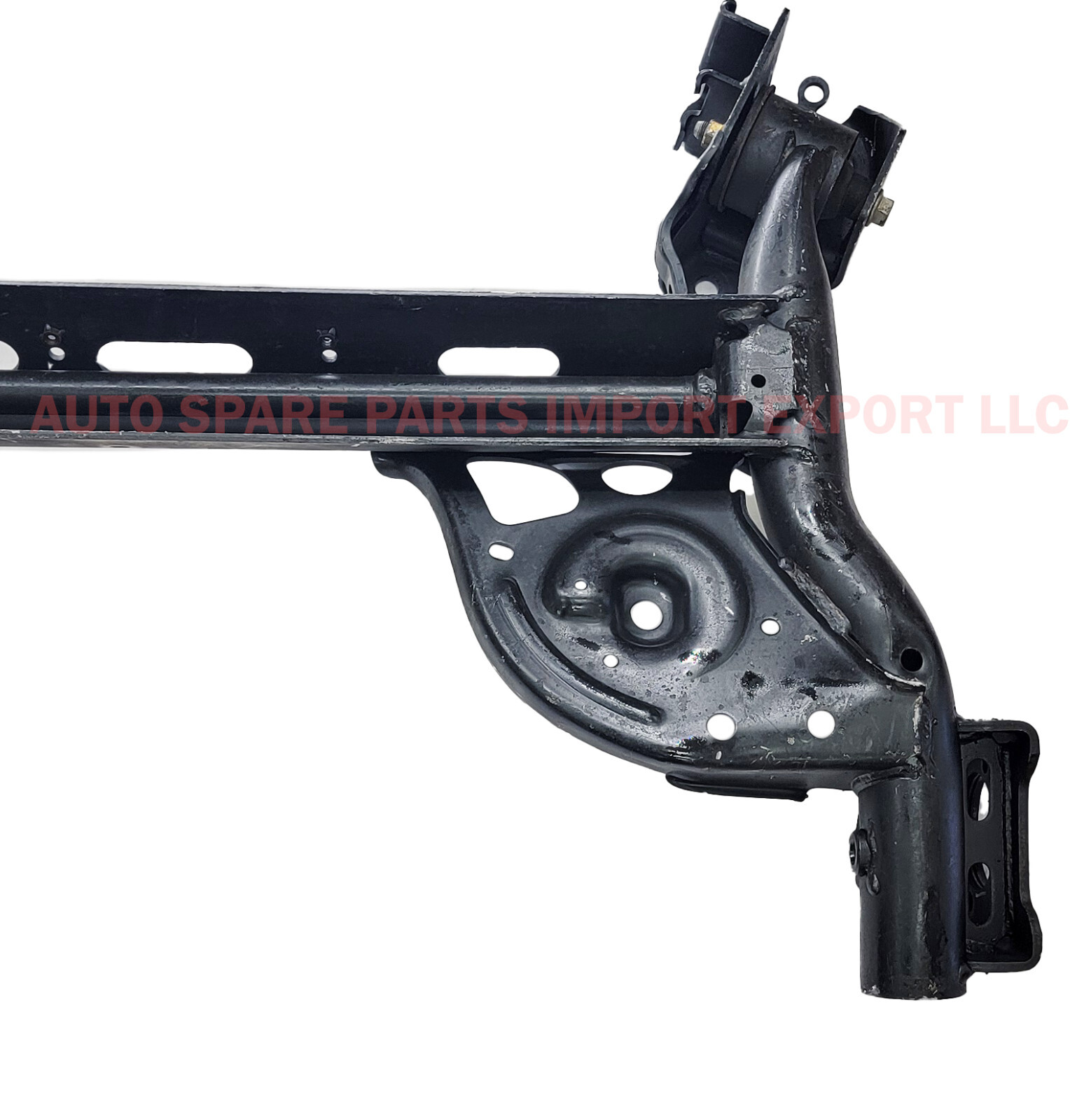 2007-2012 Genuine Nissan Versa 07-12 OEM Rear Axle Beam Crossmember Drum version