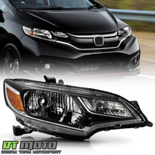 For 2018-2020 Honda Fit Factory Headlight Headlamp Replacement Passenger Side