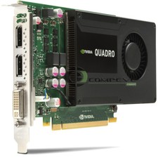 HP nVidia Quadro K2000 2GB PCIE x16 700103-002 713380-001 900520950300001