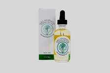 NAO AYURVEDA Holy Basil Breast Oil - Global Healing Organic Tulsi Vegan Liquid 