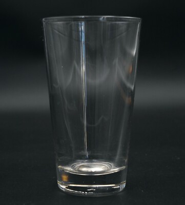 Libbey Duratuff Elan 5 3/4'' Cooler Drinking Glass - Heavy Glass, Thick Base