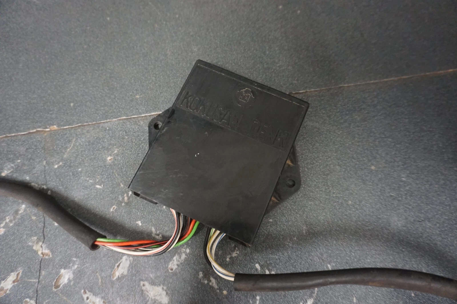 1996 Polaris STORM SKS RMK 800 OEM Electrical Control CDI Unit Module Box