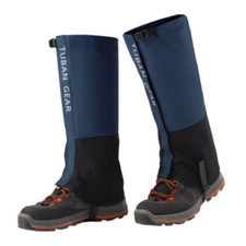 1Pair Anti Bite Snake Guard Leg Protection Gaiters Cover Outdoor 4 Hiking Boots