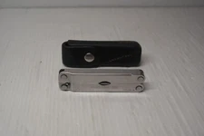 VTG Original Leatherman Multi-Tool Portland Oregon 1325473 W/Sheath USA 4”