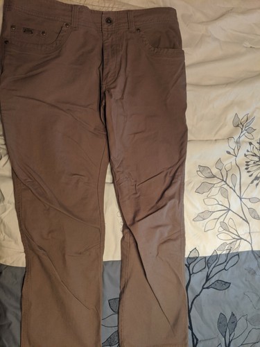 Kuhl Men's Kanvus Pants 36x30 | eBay