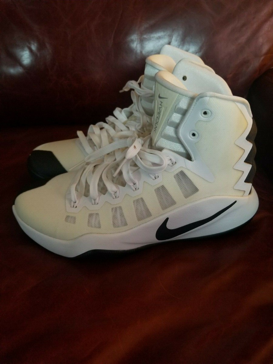 Nike 80s inspired hi top sneakers 8.5 | eBay