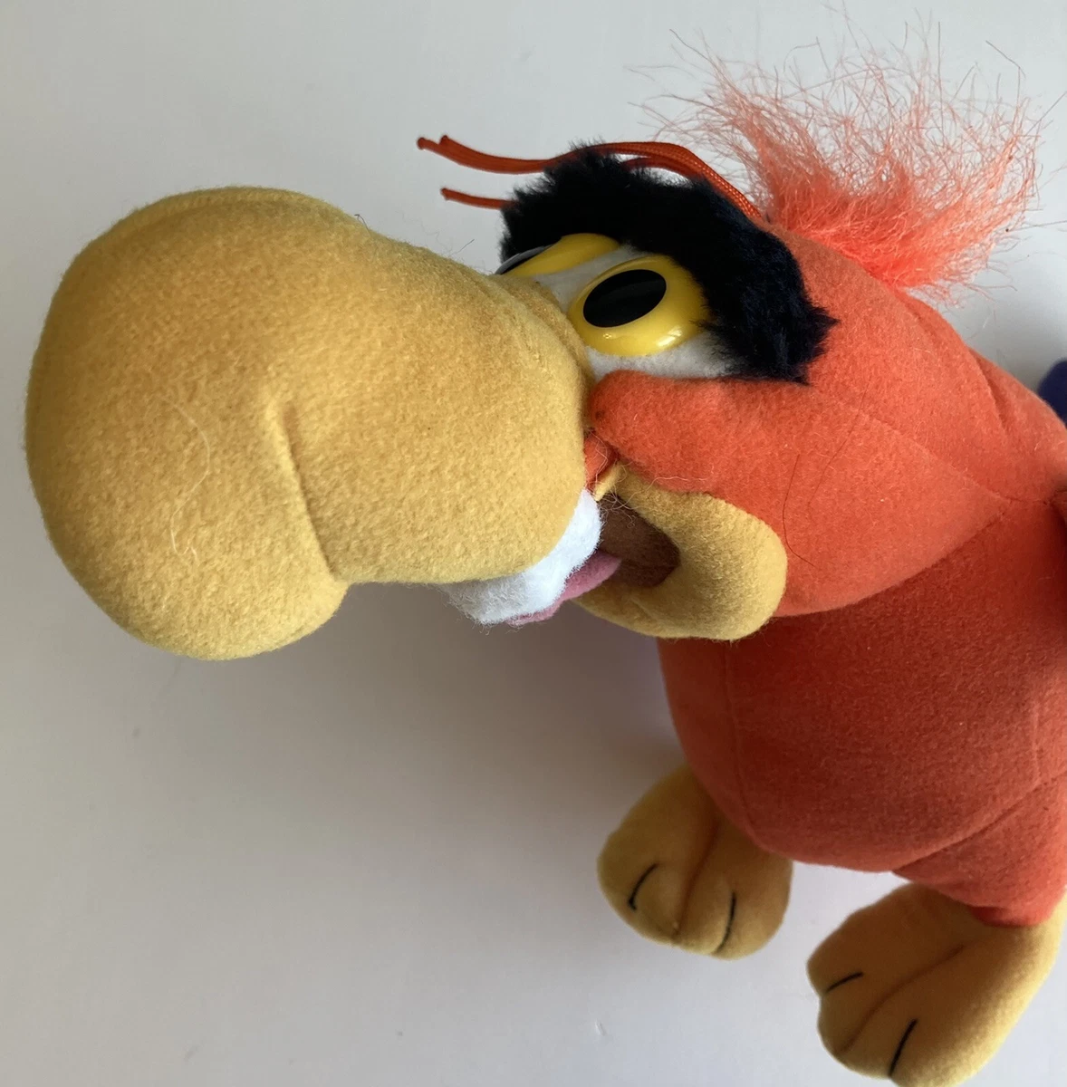 Iago plush online