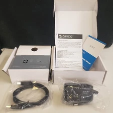 New ORICO Super Speed 10 PORT HUB With 3 USB 3.0 & 7 USB 2.0 Ports (H9910-U3-BK)