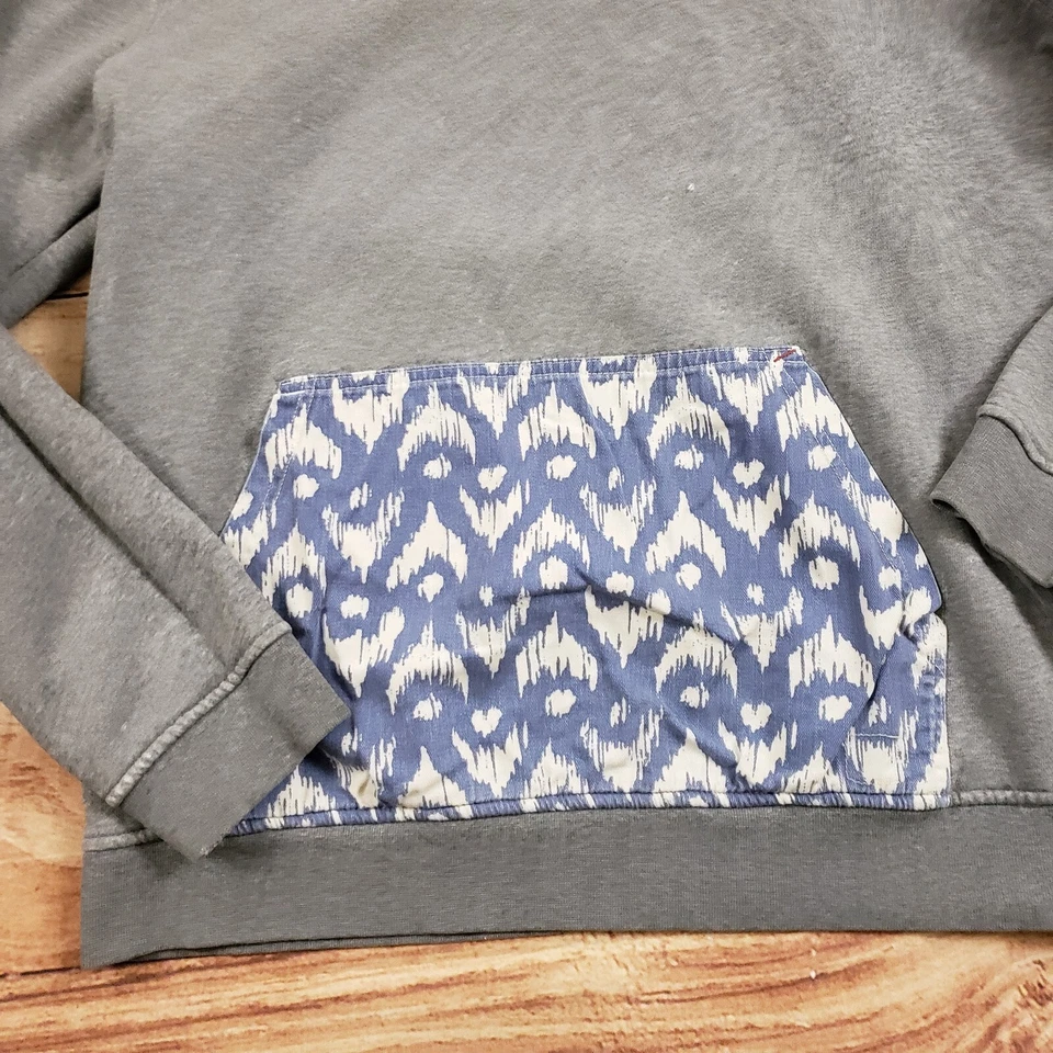 Altamont Sweater Mens Extra Large Gray Blue Outdoor Skateboarding Adult ** - Image 3 of 4
