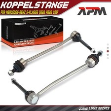 2x Koppelstange Vorne L+R für Mercedes-Benz S-Klasse V222 W222 X222 C217 2x Koppelstange Vorne L+R für Mercedes-Benz S-Klasse V222 W222 X222 C217