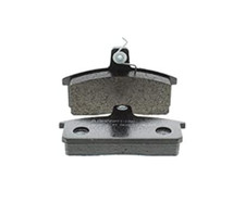 AOQ - PASTIGLIE FRENI ANTERIORE COMPATIBILE CON IVECO E SUZUKI (VARI MODELLI)