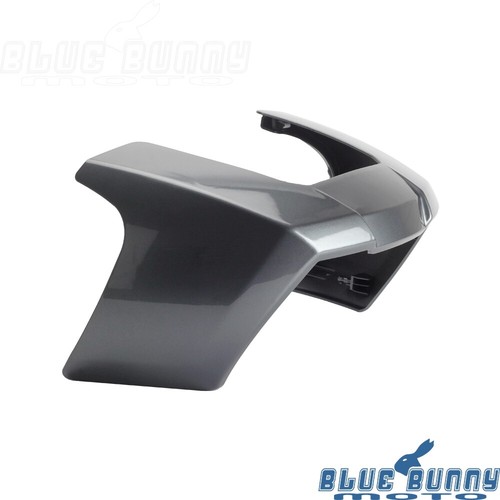 Gray Front Headlight Fairing Spoiler Guard For Harley Pan America RA1250 /S 21up - Picture 5 of 8