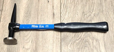 Martin Tools Fiberglass Cross Chisel Body Hammer Made In Usa 153fg